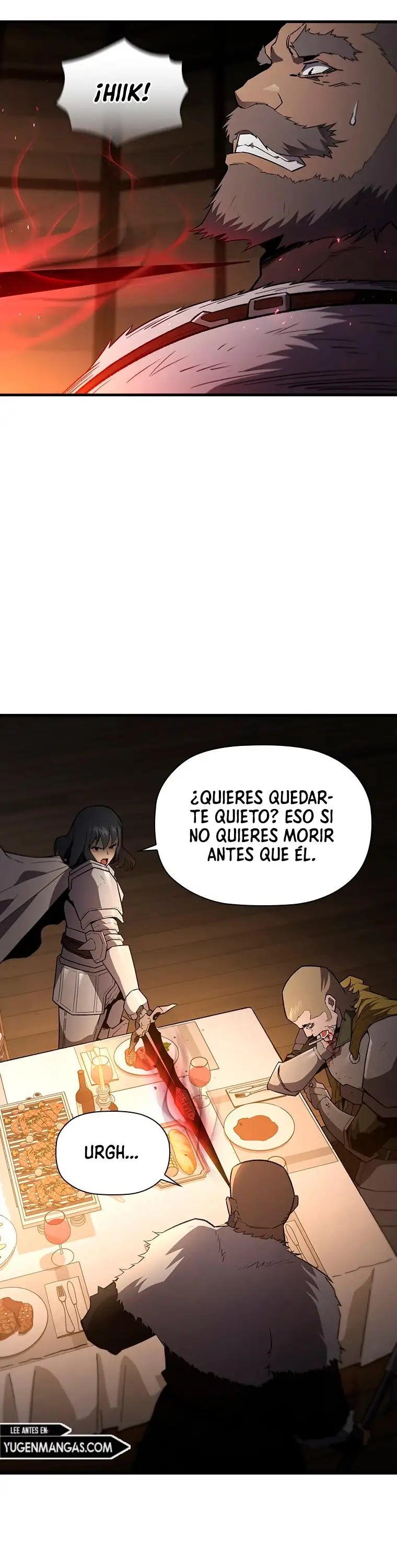 The Second Coming of Gluttony - Capítulo 108 - Página 4 - LectorTMOo
