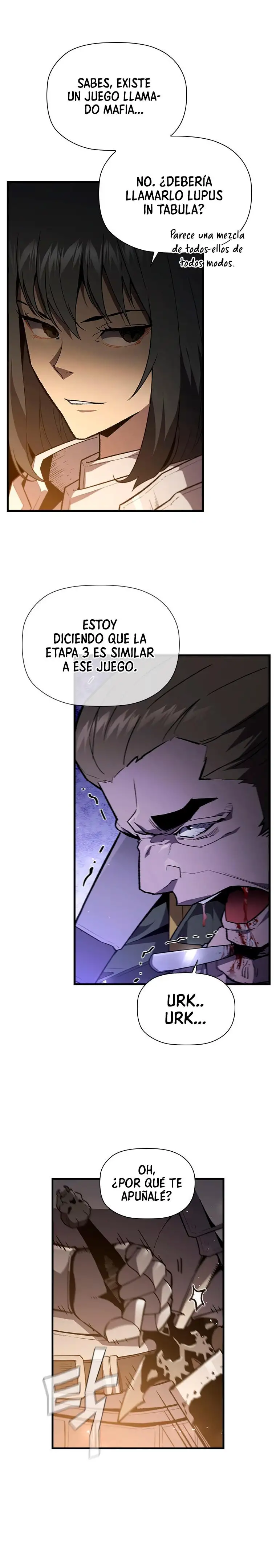 The Second Coming of Gluttony - Capítulo 108 - Página 5 - LectorTMOo