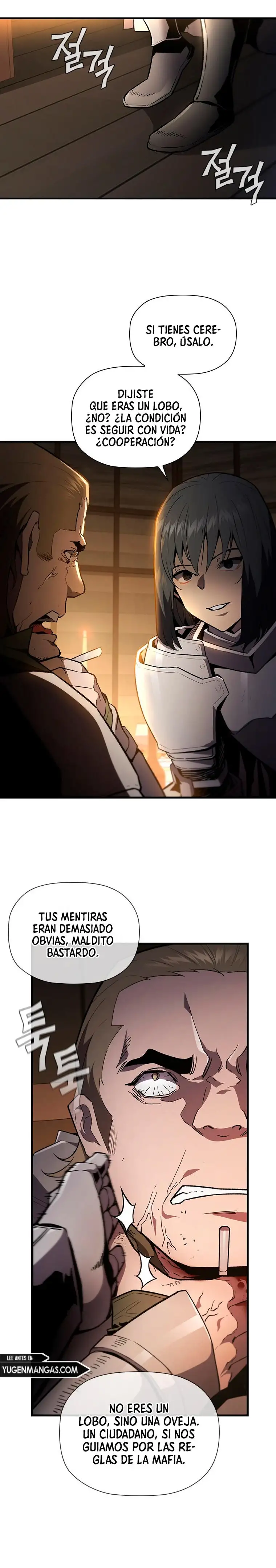 The Second Coming of Gluttony - Capítulo 108 - Página 6 - LectorTMOo