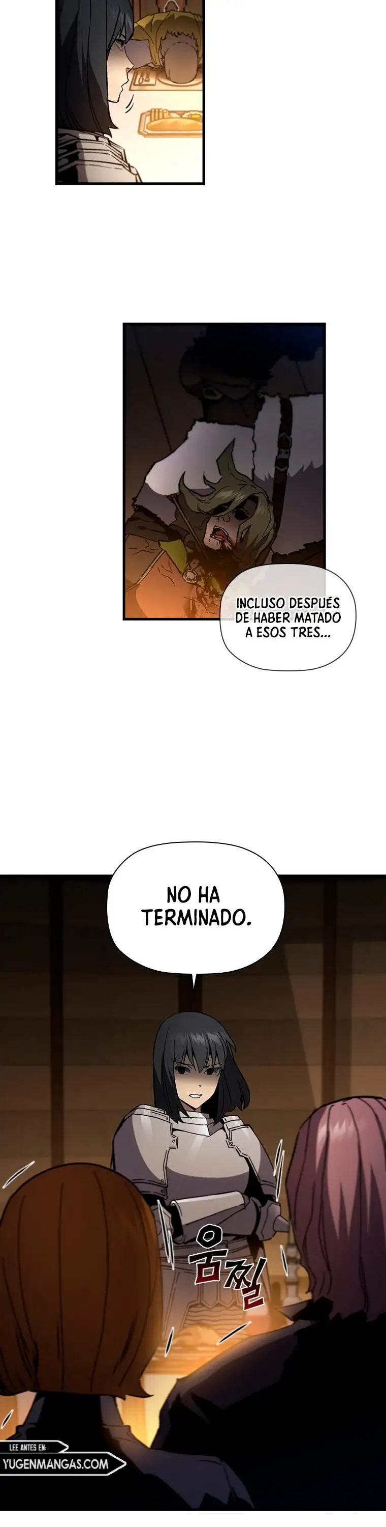 The Second Coming of Gluttony - Capítulo 108 - Página 16 - LectorTMOo