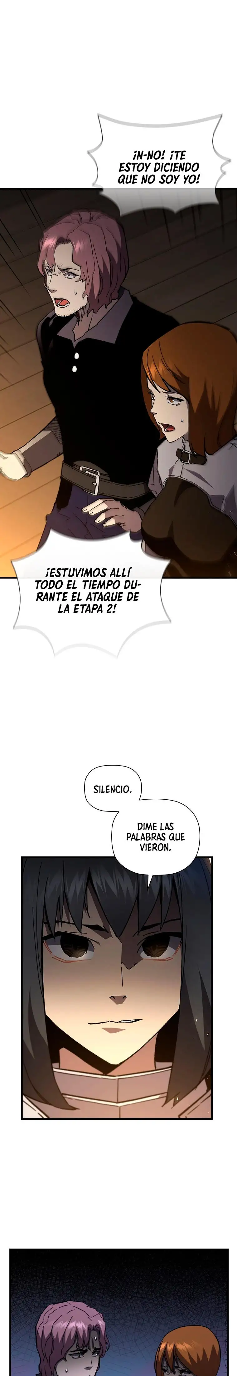 The Second Coming of Gluttony - Capítulo 108 - Página 17 - LectorTMOo