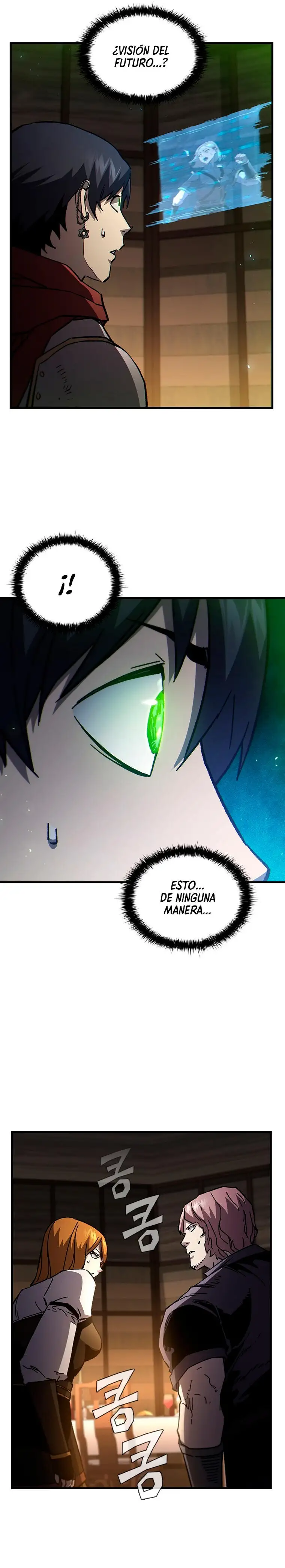 The Second Coming of Gluttony - Capítulo 108 - Página 19 - LectorTMOo