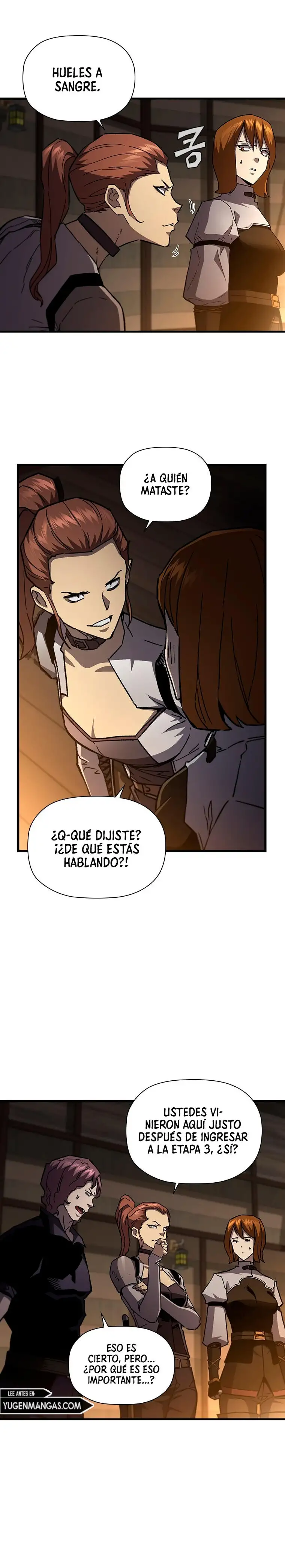 The Second Coming of Gluttony - Capítulo 108 - Página 20 - LectorTMOo