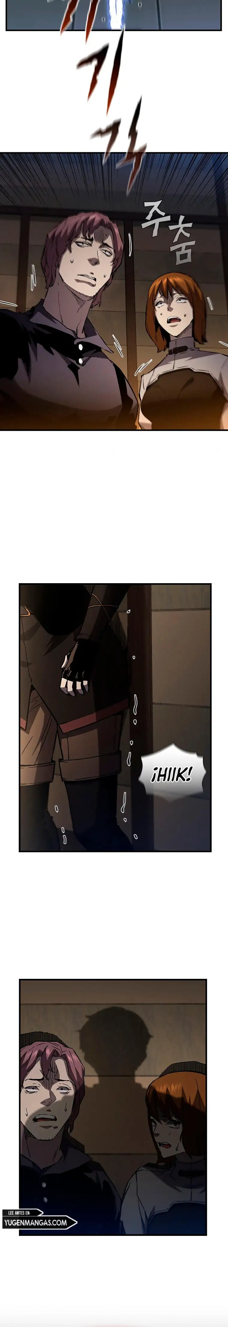 The Second Coming of Gluttony - Capítulo 108 - Página 27 - LectorTMOo