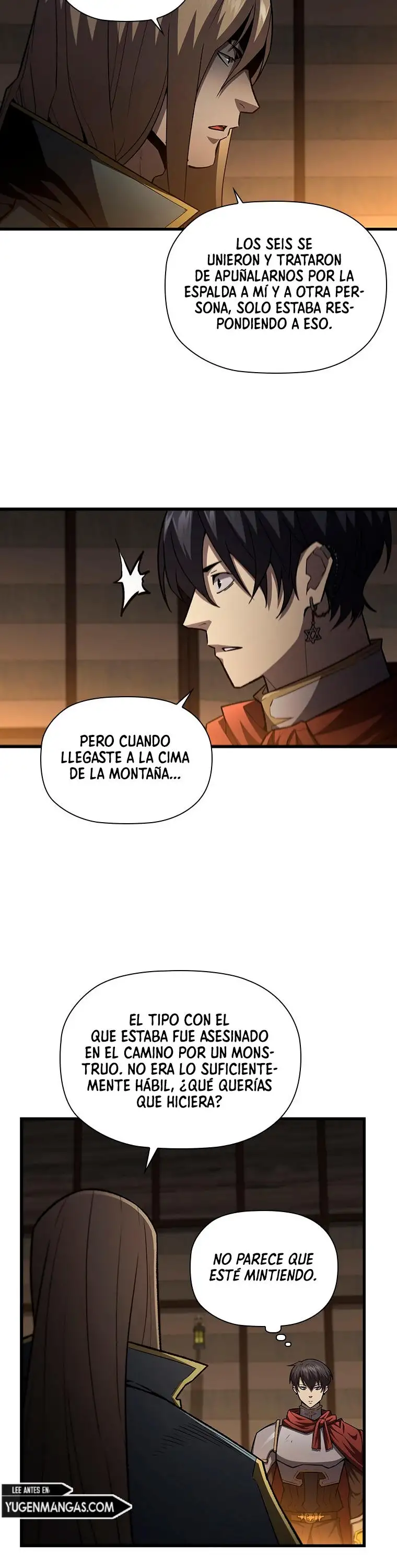 The Second Coming of Gluttony - Capítulo 109 - Página 12 - LectorTMOo