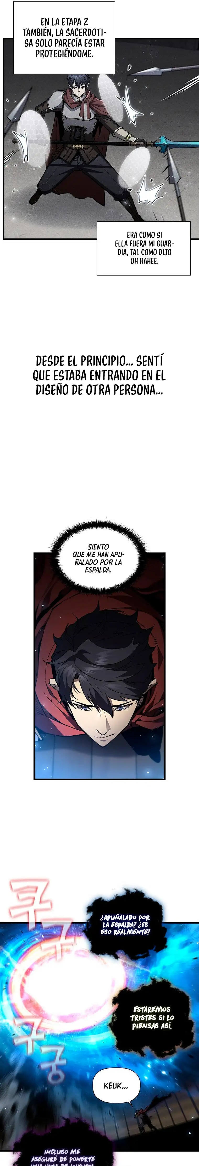 The Second Coming of Gluttony - Capítulo 109 - Página 21 - LectorTMOo