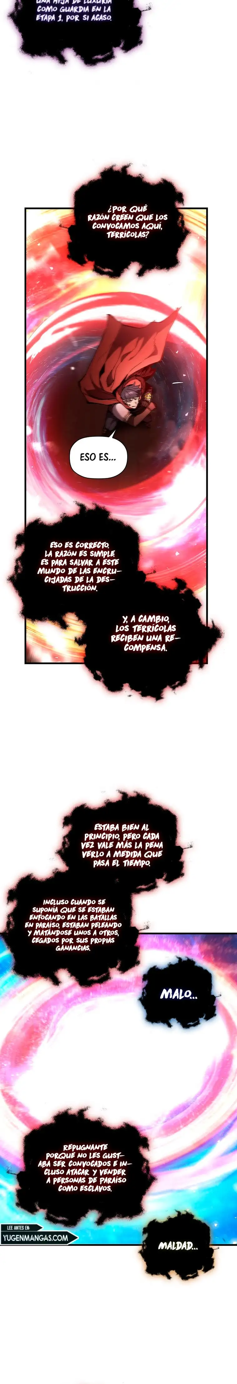 The Second Coming of Gluttony - Capítulo 109 - Página 22 - LectorTMOo