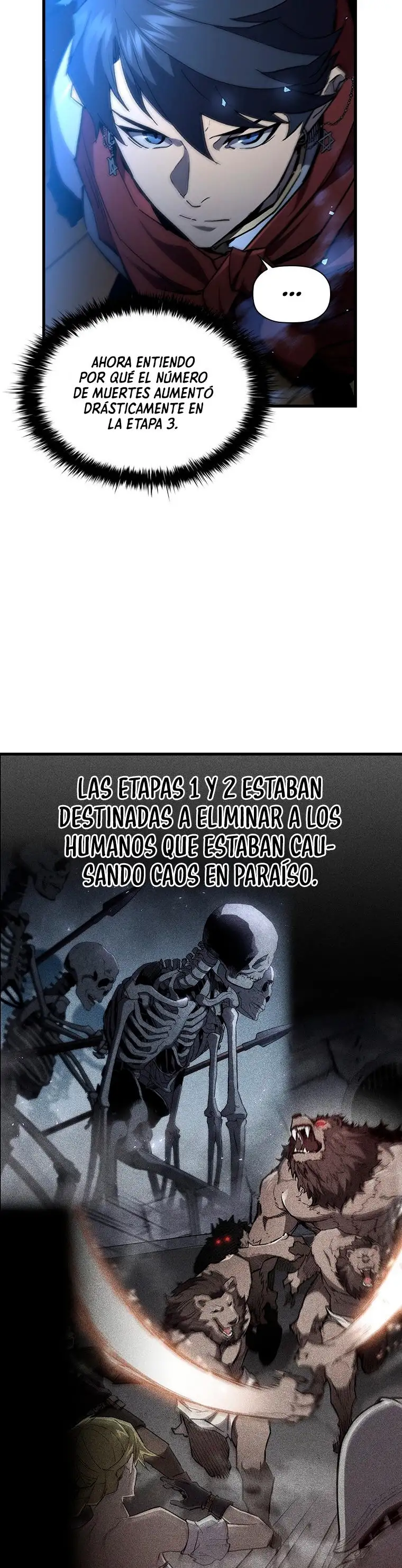 The Second Coming of Gluttony - Capítulo 109 - Página 24 - LectorTMOo