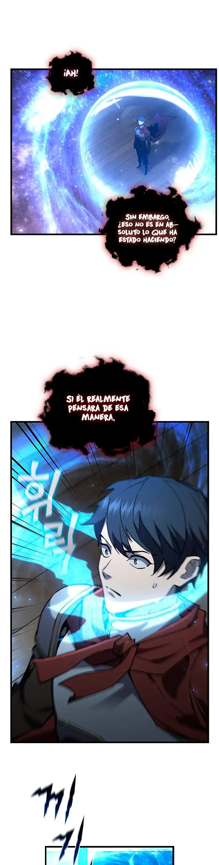 The Second Coming of Gluttony - Capítulo 109 - Página 29 - LectorTMOo