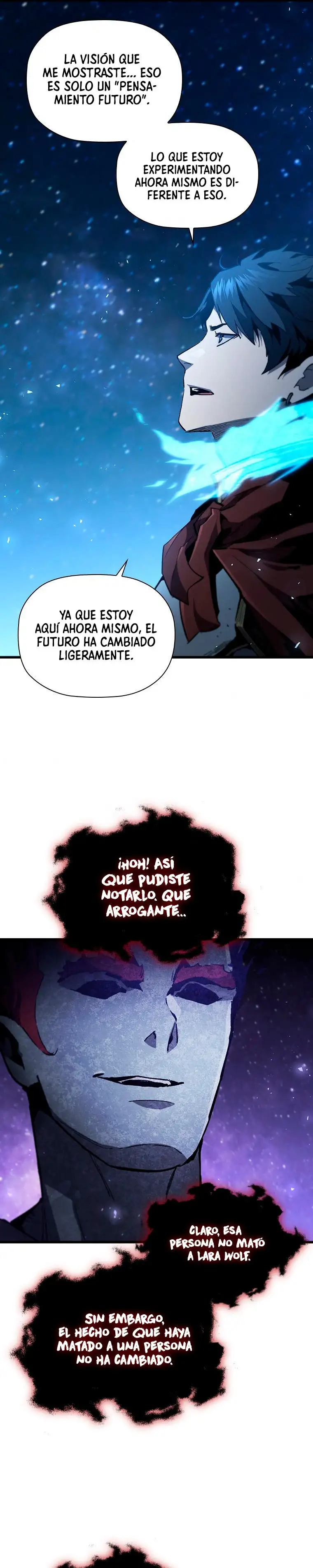The Second Coming of Gluttony - Capítulo 109 - Página 32 - LectorTMOo
