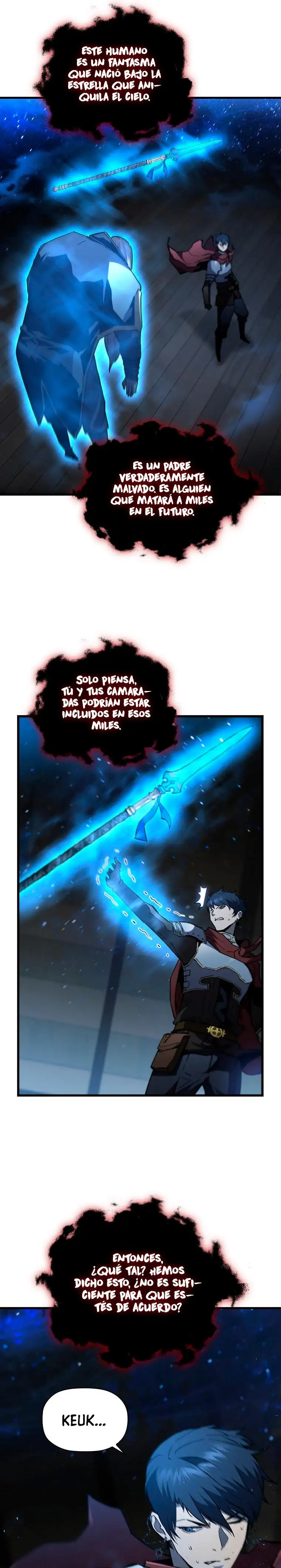 The Second Coming of Gluttony - Capítulo 109 - Página 34 - LectorTMOo