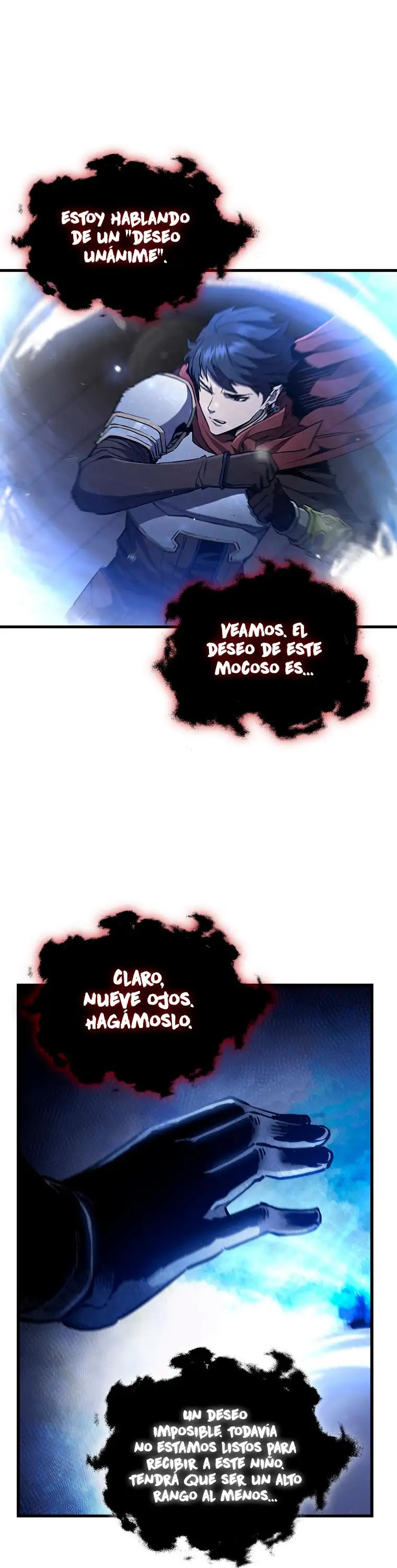 The Second Coming of Gluttony - Capítulo 109 - Página 42 - LectorTMOo