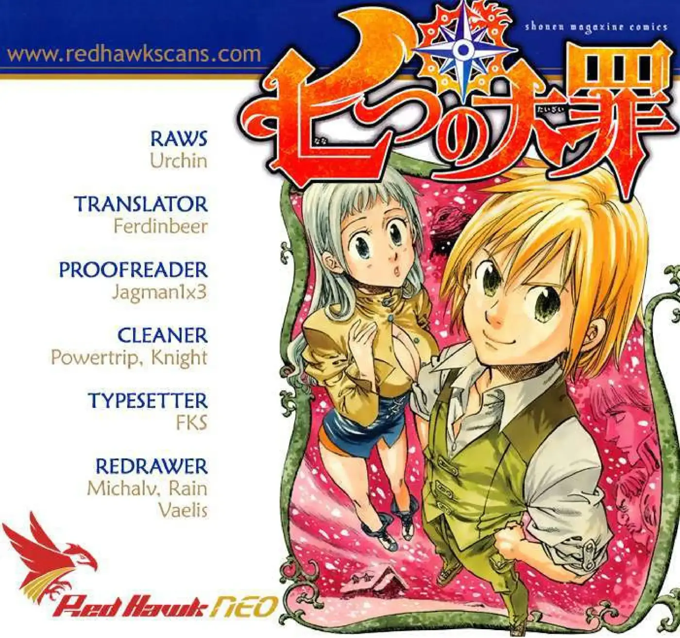 The Seven Deadly Sins - OneShot - Capítulo 1 - Página 2 - LectorTMOo