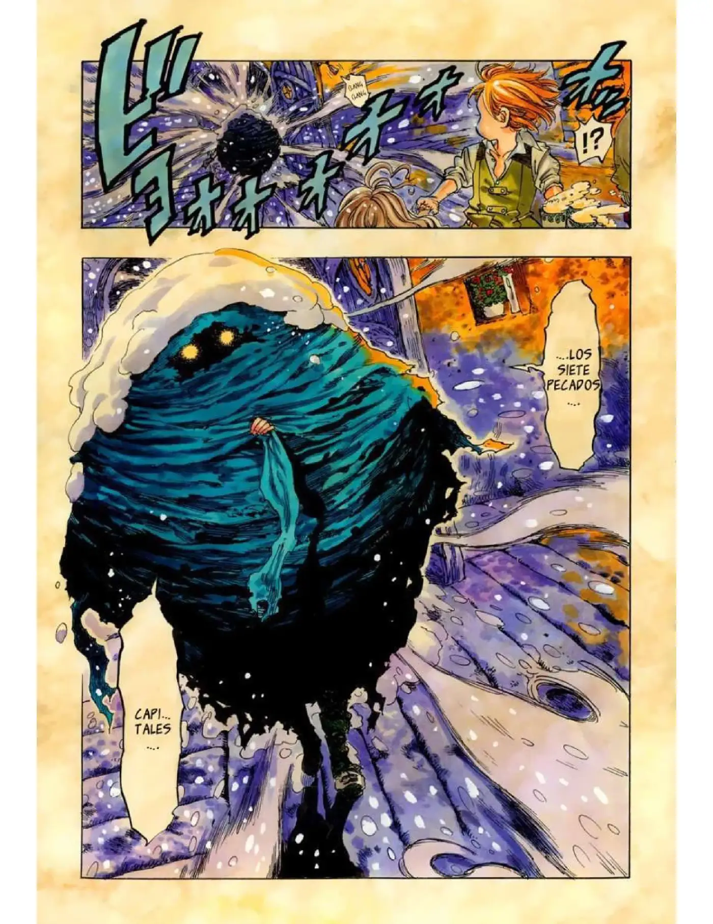 The Seven Deadly Sins - OneShot - Capítulo 1 - Página 5 - LectorTMOo