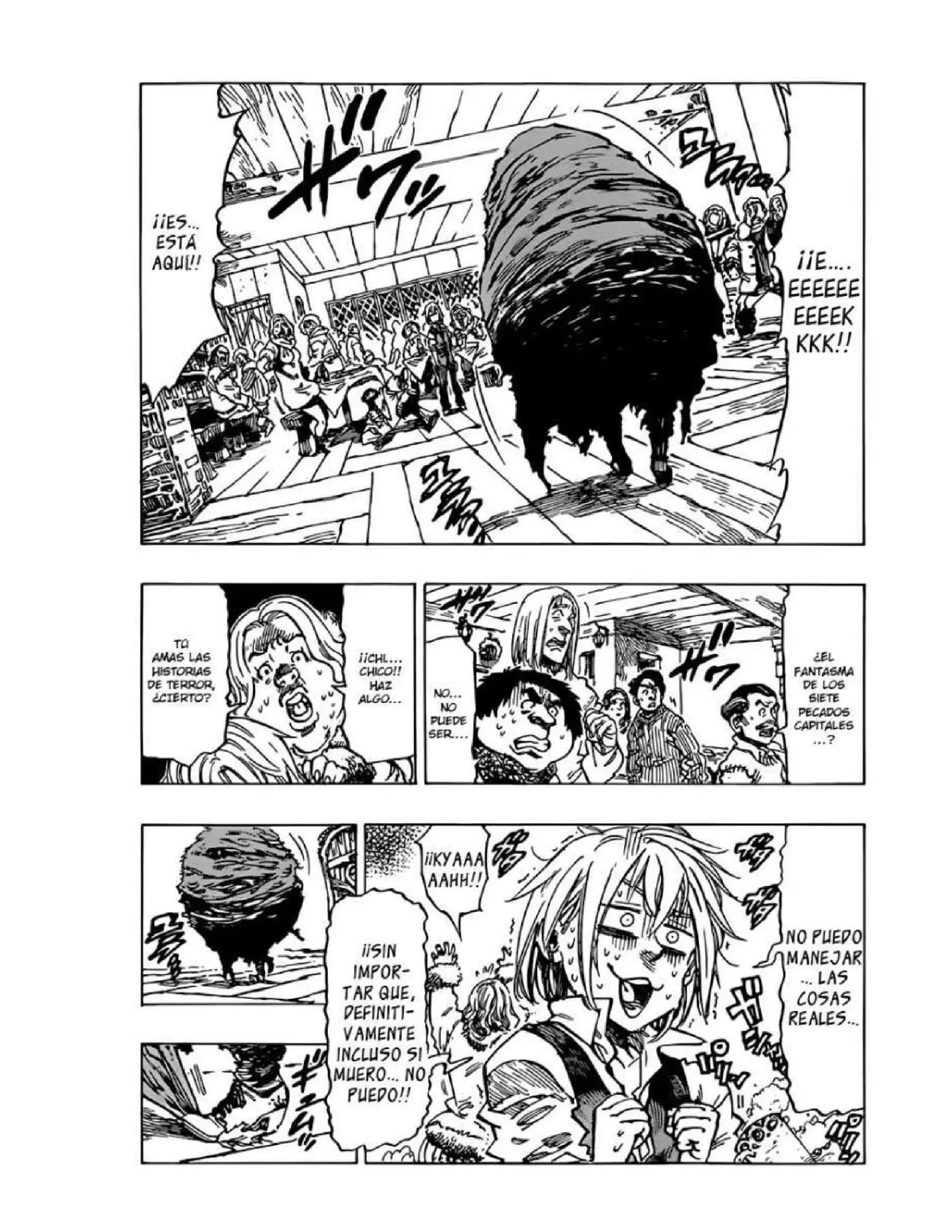 The Seven Deadly Sins - OneShot - Capítulo 1 - Página 7 - LectorTMOo