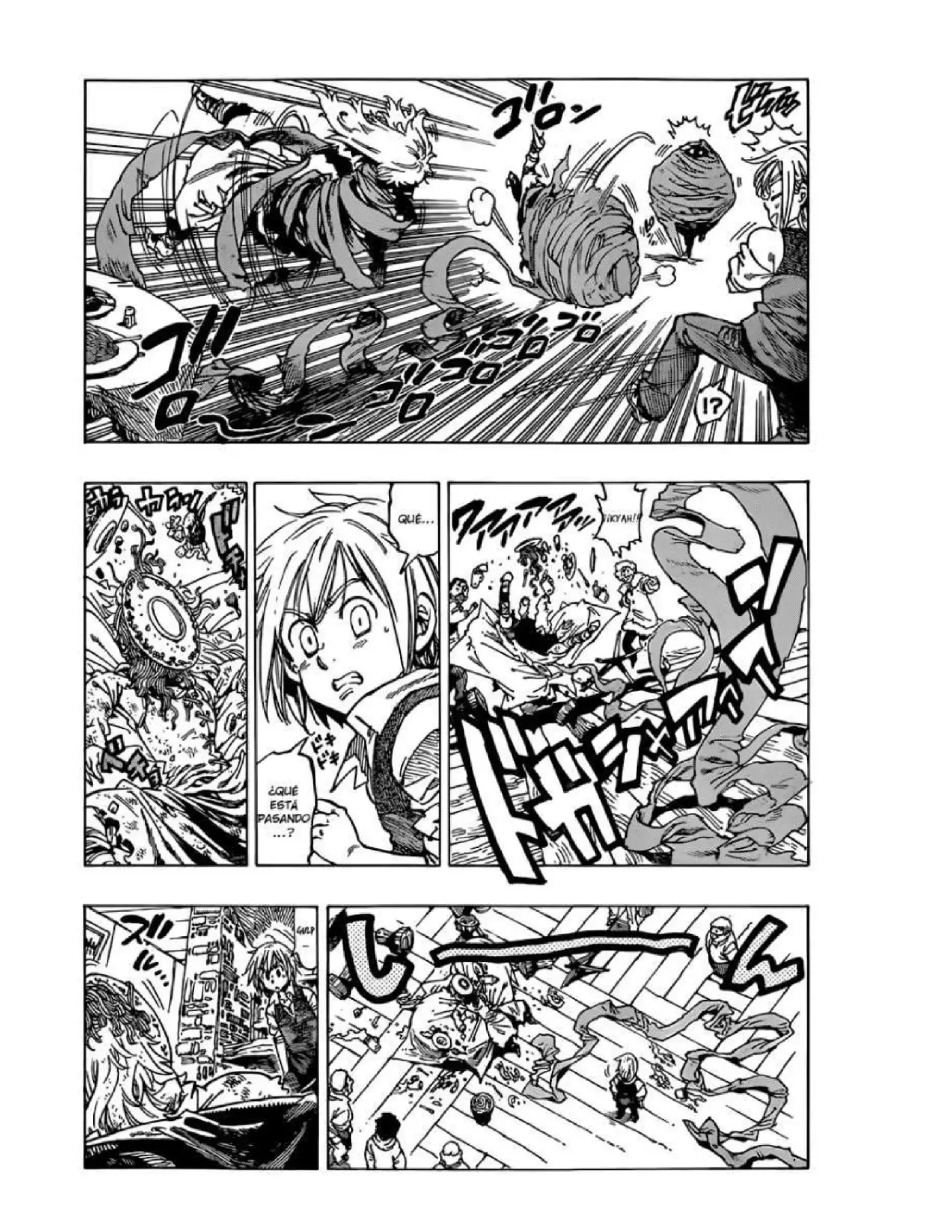 The Seven Deadly Sins - OneShot - Capítulo 1 - Página 8 - LectorTMOo