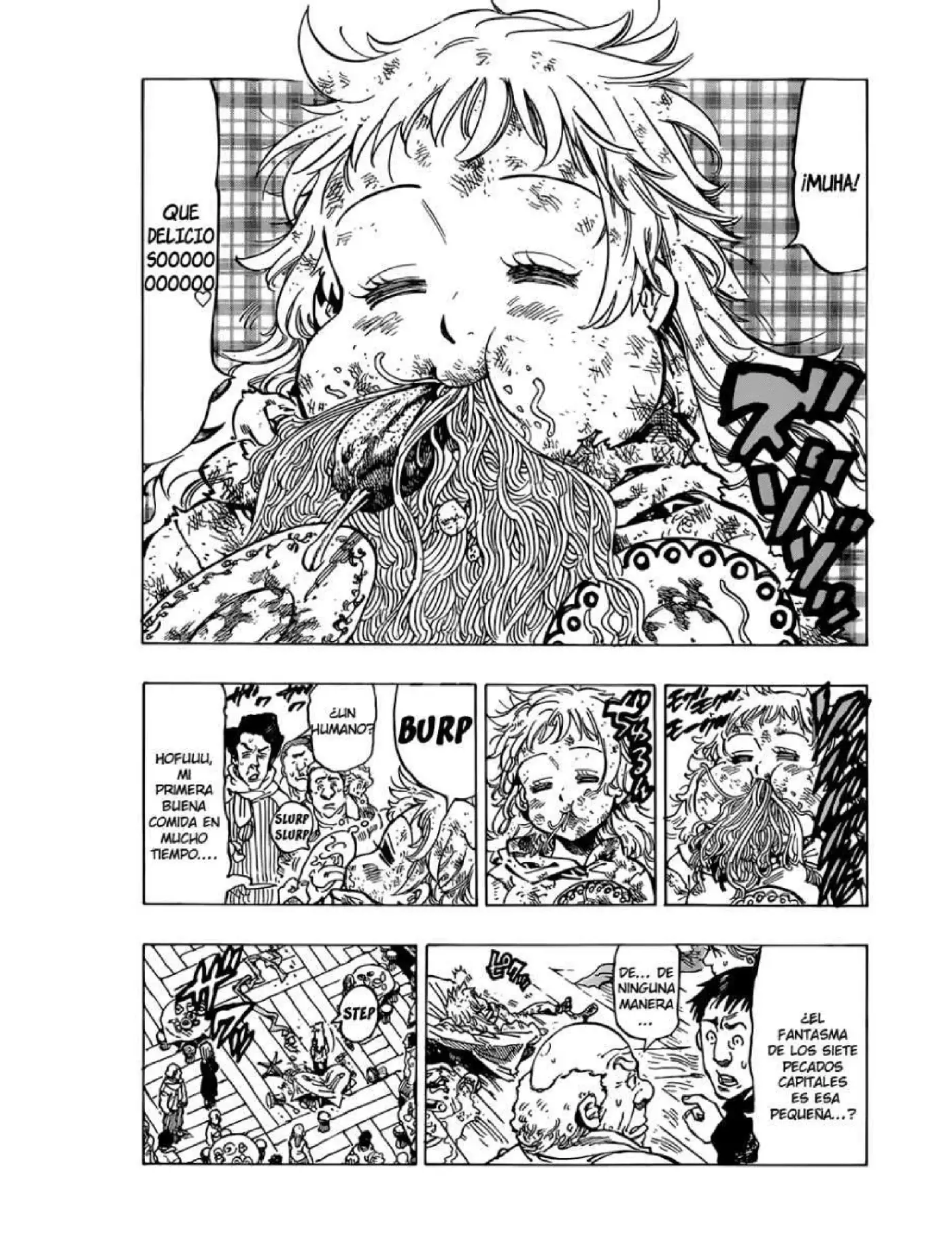 The Seven Deadly Sins - OneShot - Capítulo 1 - Página 9 - LectorTMOo