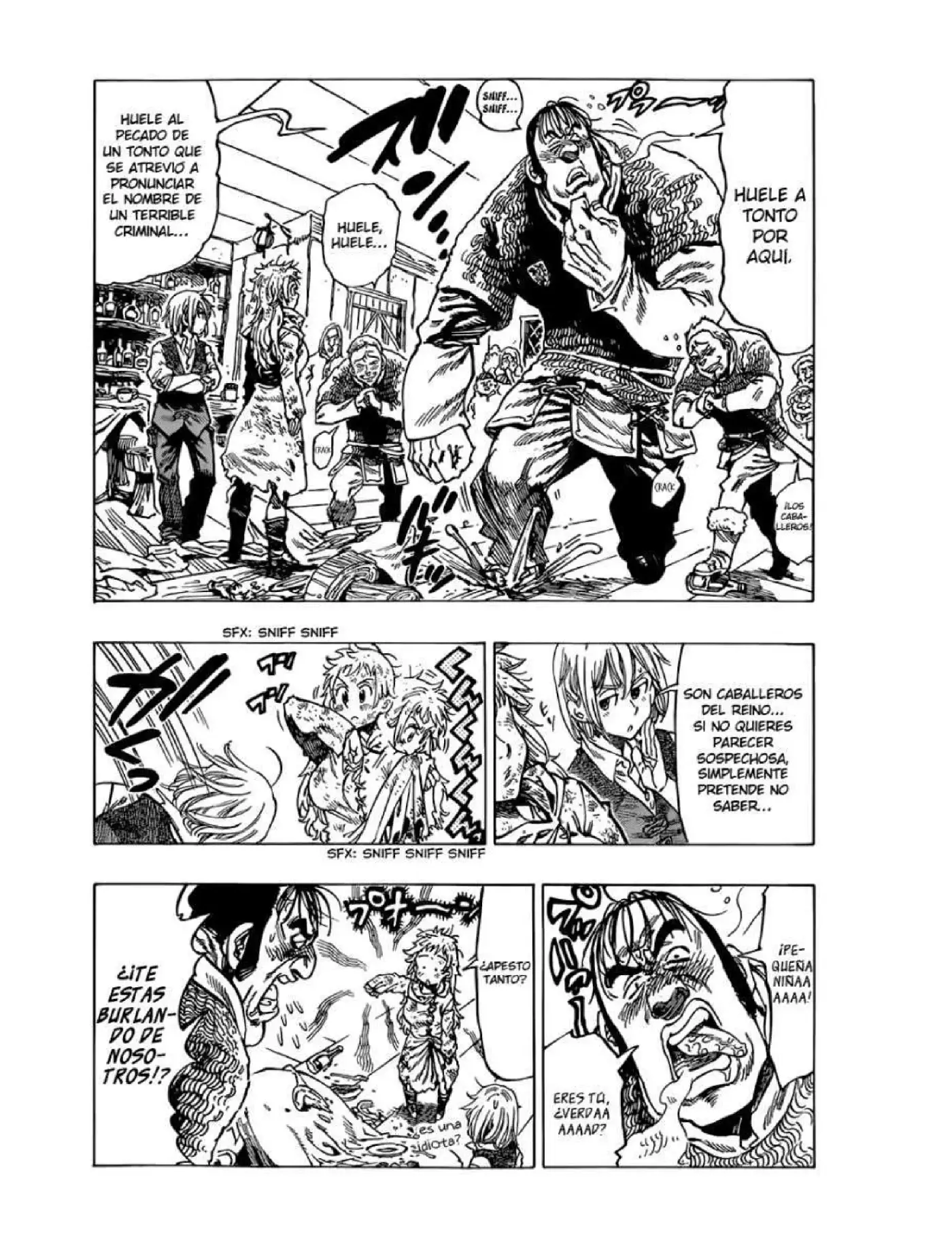 The Seven Deadly Sins - OneShot - Capítulo 1 - Página 12 - LectorTMOo
