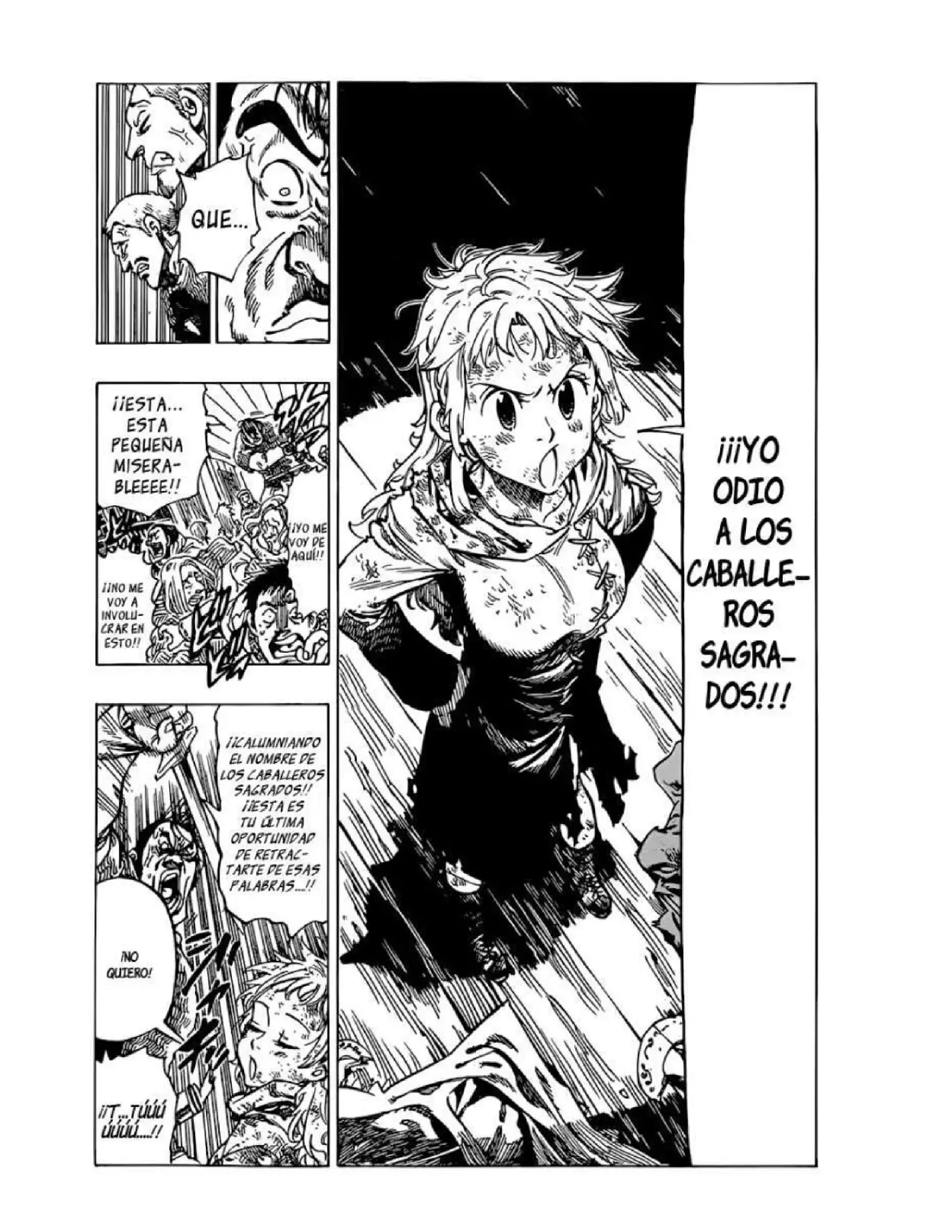 The Seven Deadly Sins - OneShot - Capítulo 1 - Página 14 - LectorTMOo