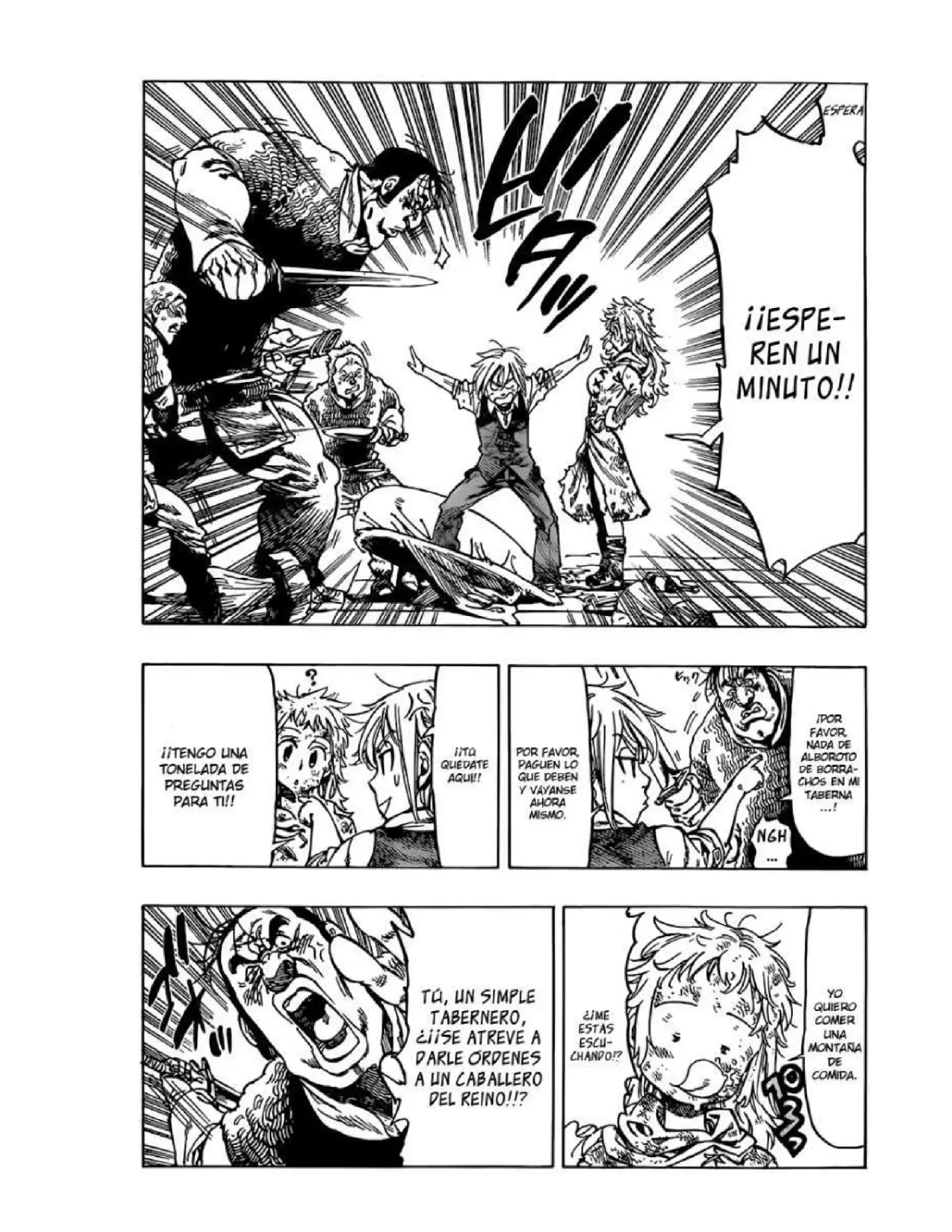 The Seven Deadly Sins - OneShot - Capítulo 1 - Página 15 - LectorTMOo