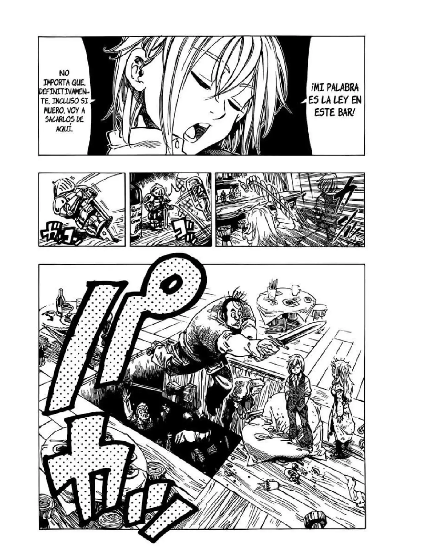 The Seven Deadly Sins - OneShot - Capítulo 1 - Página 16 - LectorTMOo