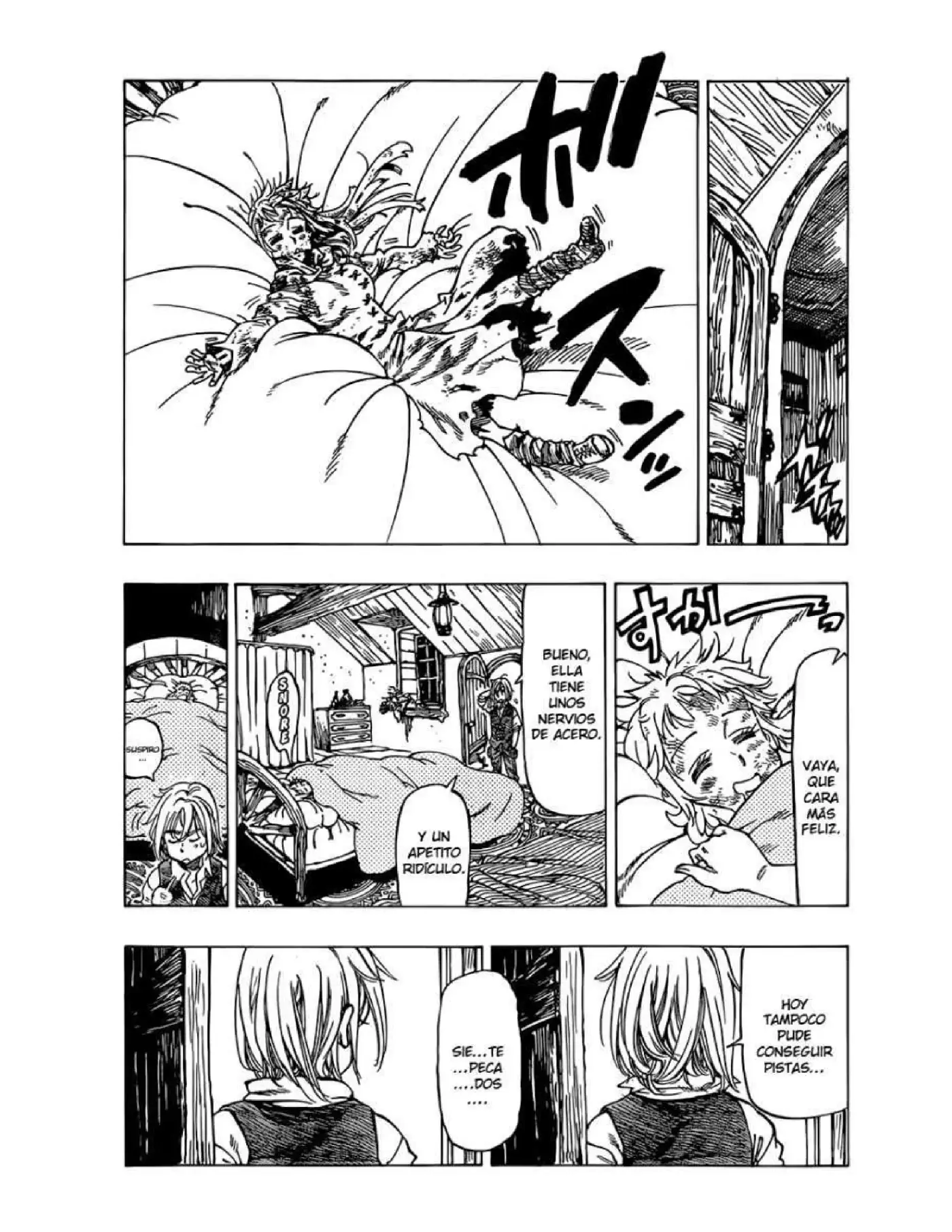 The Seven Deadly Sins - OneShot - Capítulo 1 - Página 21 - LectorTMOo