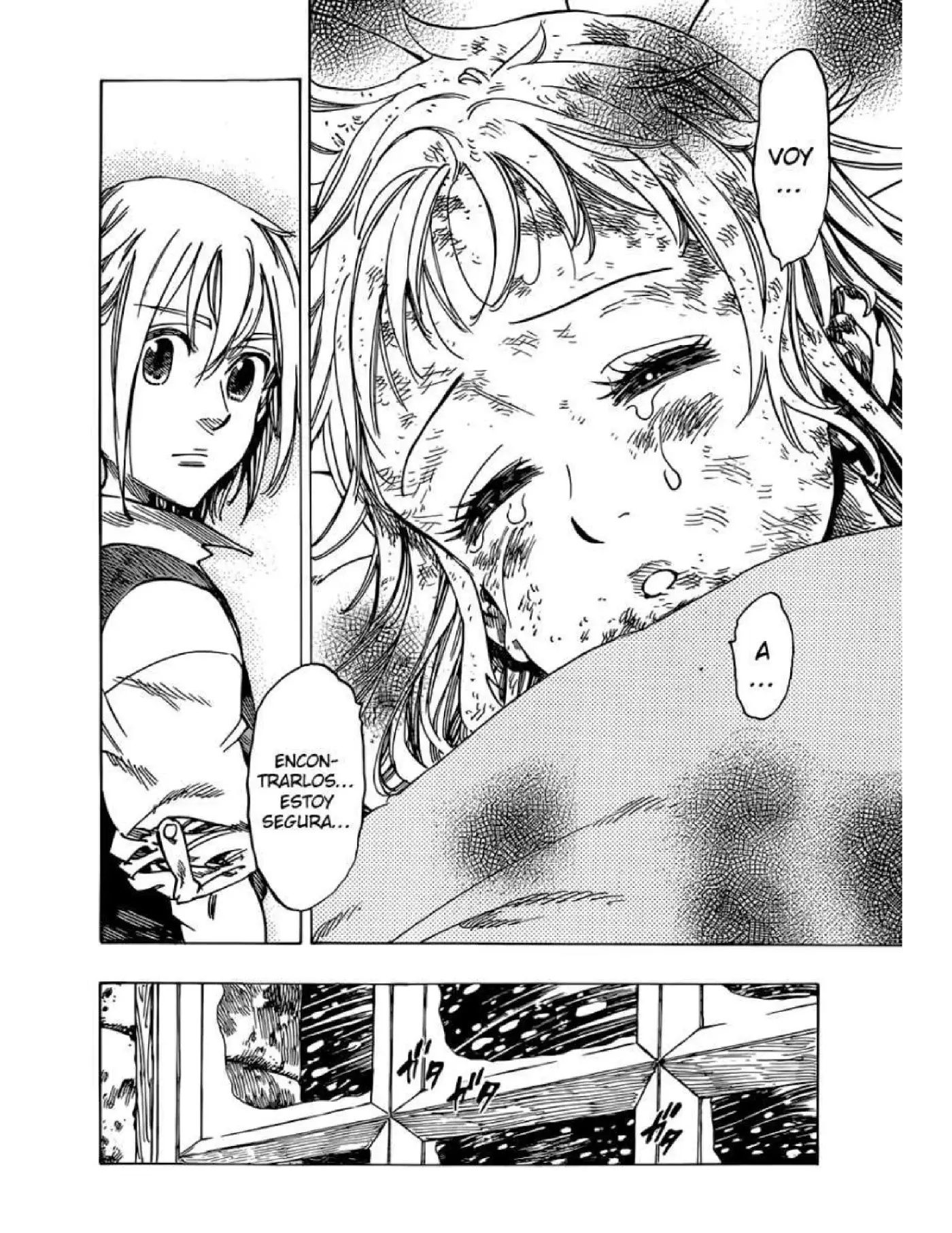 The Seven Deadly Sins - OneShot - Capítulo 1 - Página 22 - LectorTMOo
