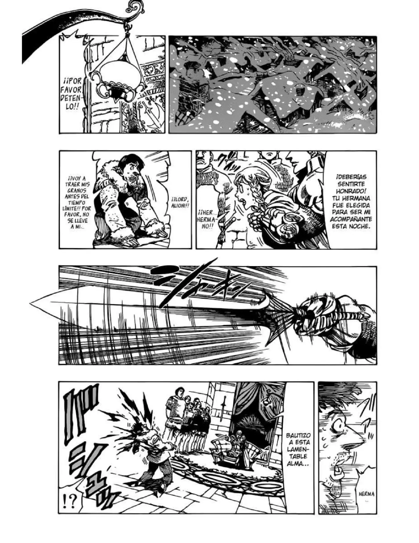 The Seven Deadly Sins - OneShot - Capítulo 1 - Página 23 - LectorTMOo