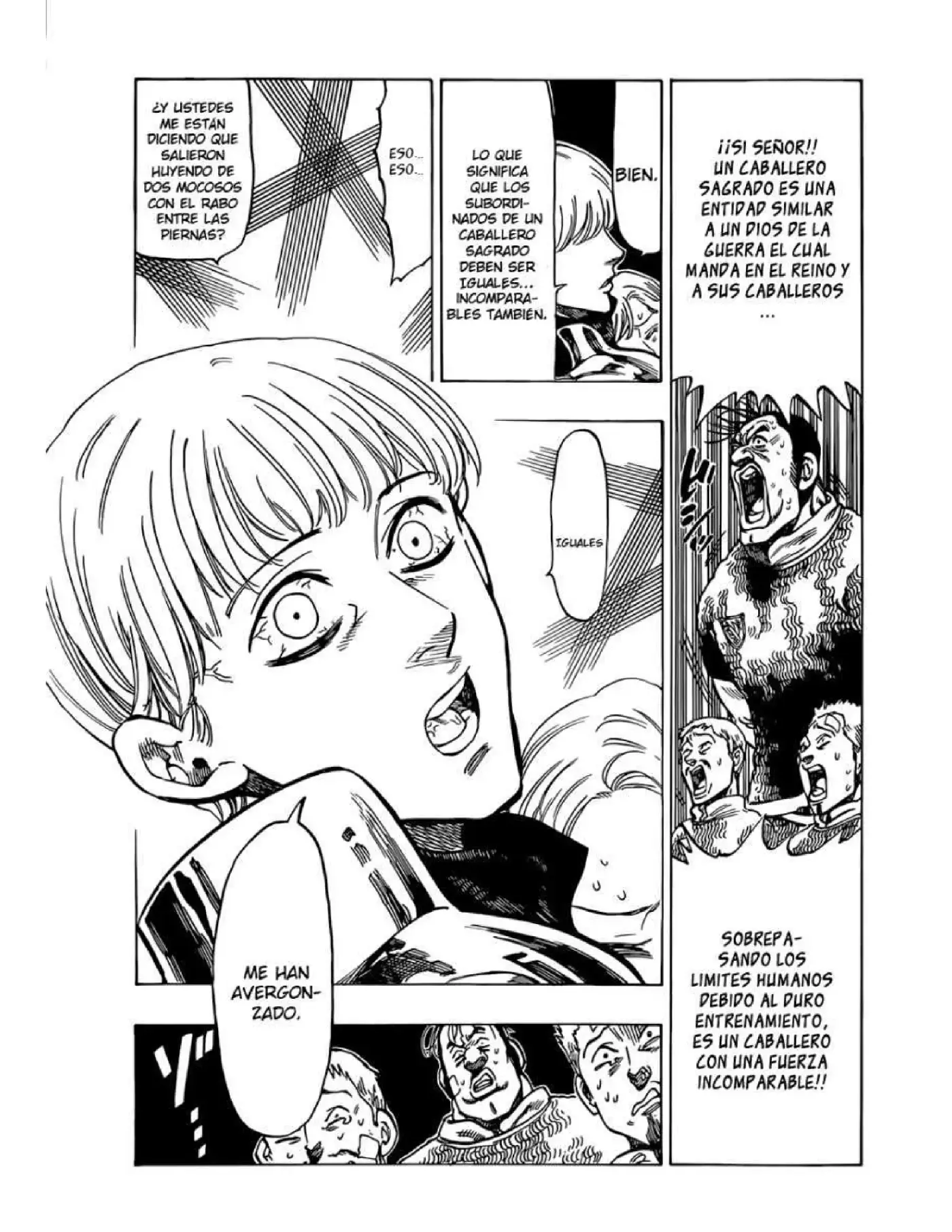 The Seven Deadly Sins - OneShot - Capítulo 1 - Página 25 - LectorTMOo