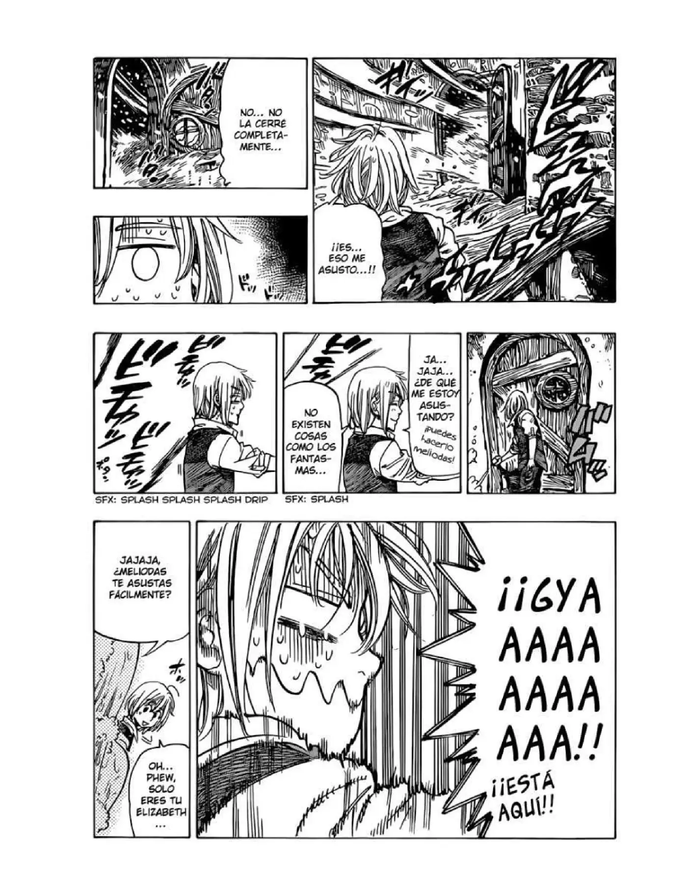 The Seven Deadly Sins - OneShot - Capítulo 1 - Página 27 - LectorTMOo