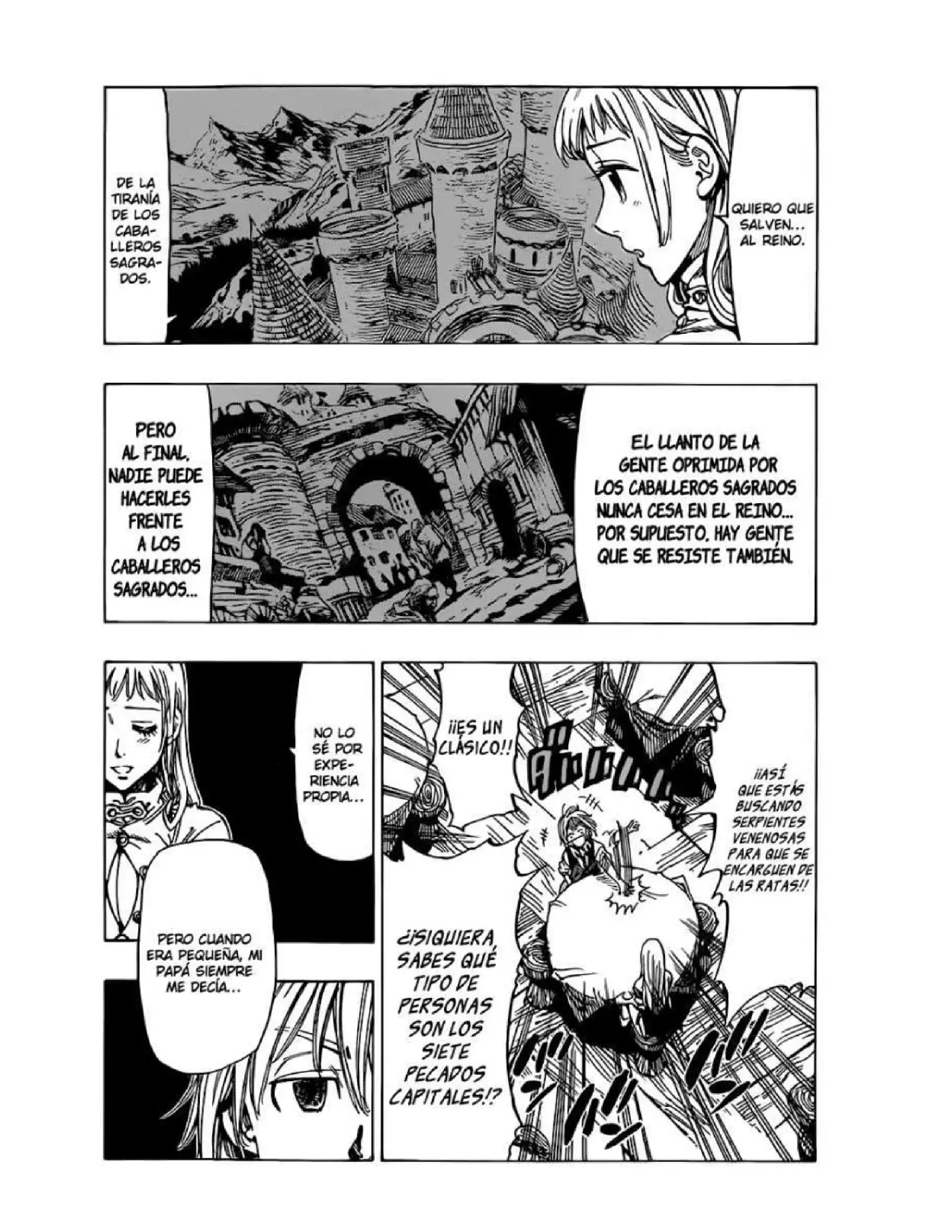 The Seven Deadly Sins - OneShot - Capítulo 1 - Página 30 - LectorTMOo