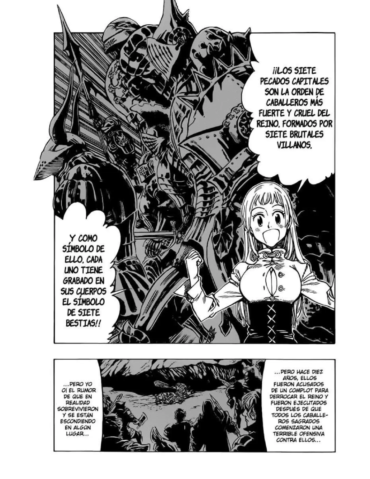 The Seven Deadly Sins - OneShot - Capítulo 1 - Página 31 - LectorTMOo
