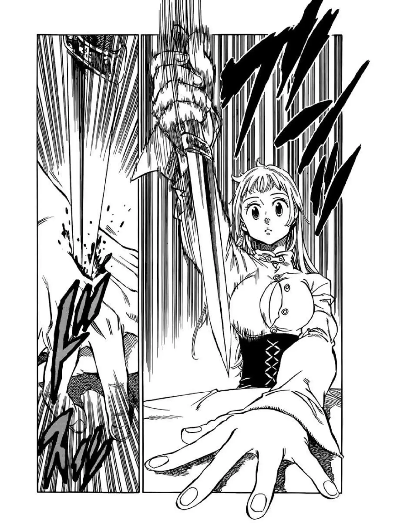 The Seven Deadly Sins - OneShot - Capítulo 1 - Página 34 - LectorTMOo