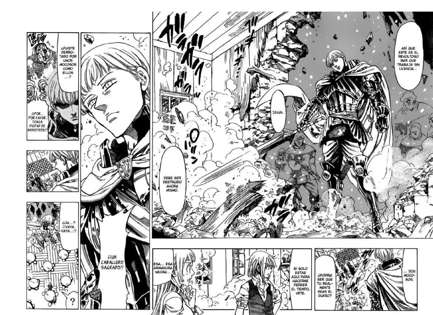 The Seven Deadly Sins - OneShot - Capítulo 1 - Página 36 - LectorTMOo
