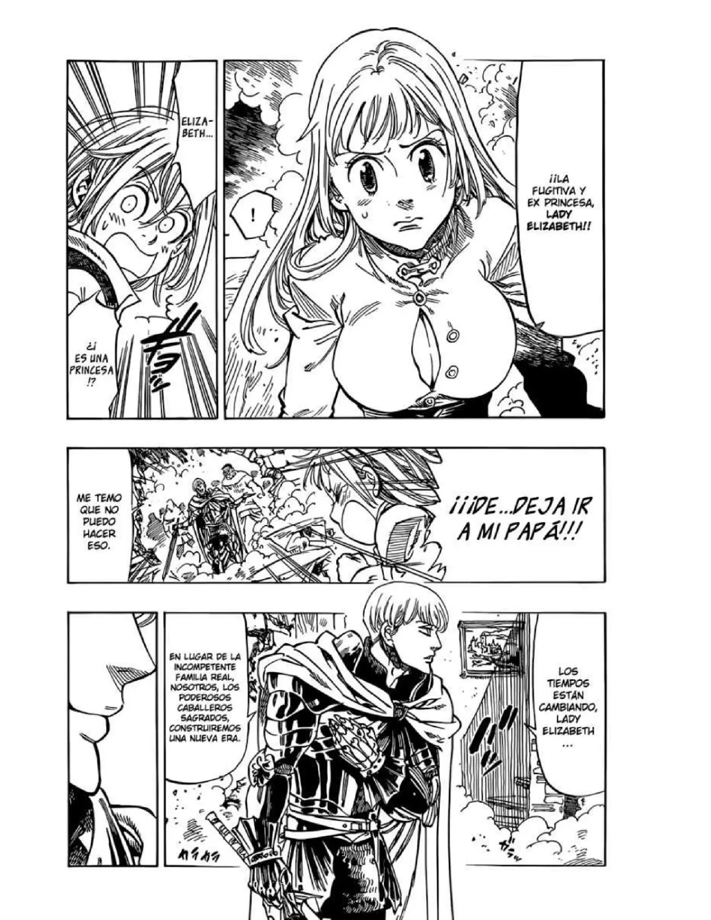 The Seven Deadly Sins - OneShot - Capítulo 1 - Página 37 - LectorTMOo