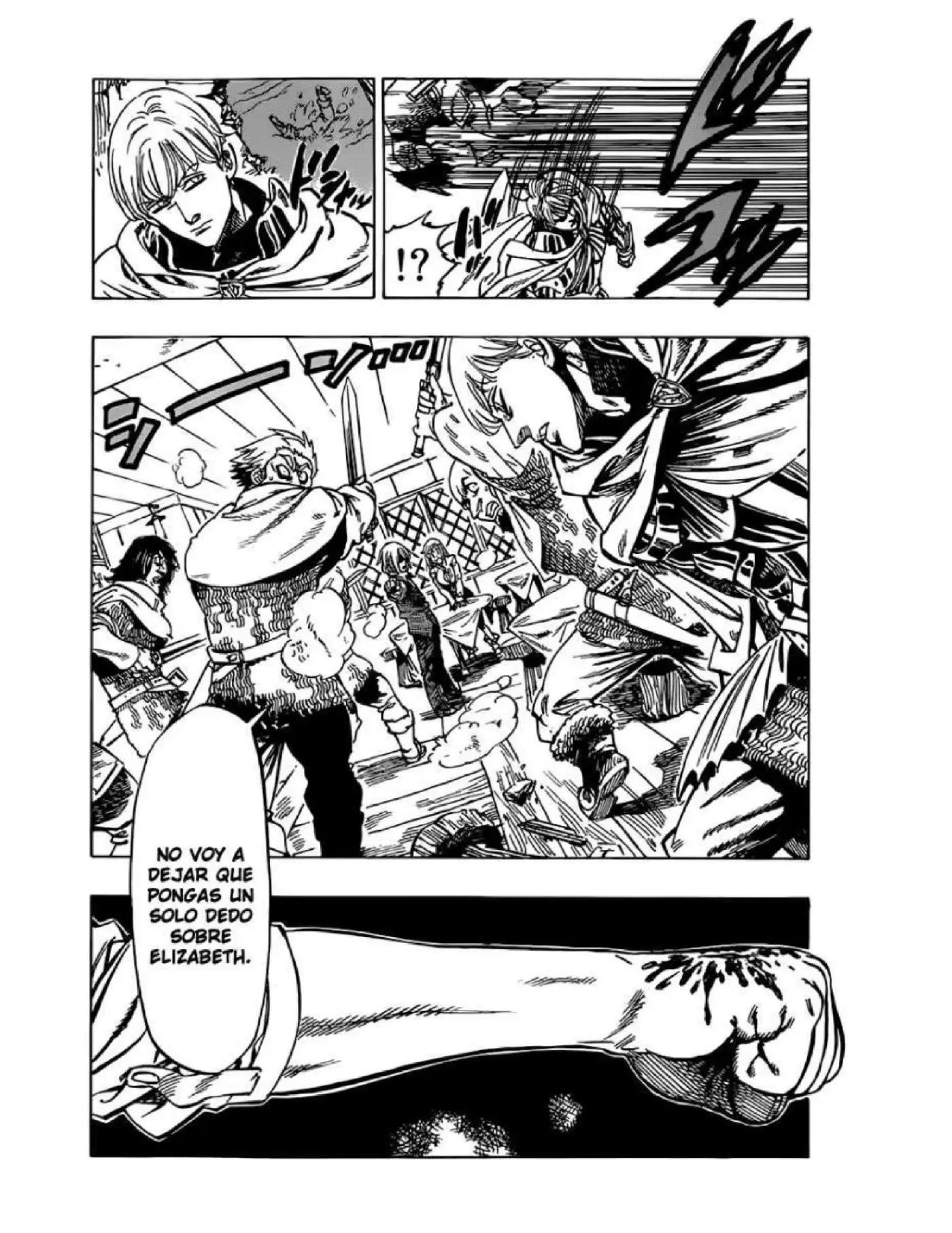 The Seven Deadly Sins - OneShot - Capítulo 1 - Página 39 - LectorTMOo