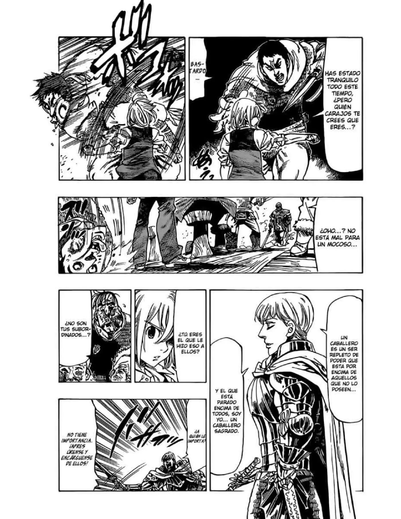The Seven Deadly Sins - OneShot - Capítulo 1 - Página 40 - LectorTMOo