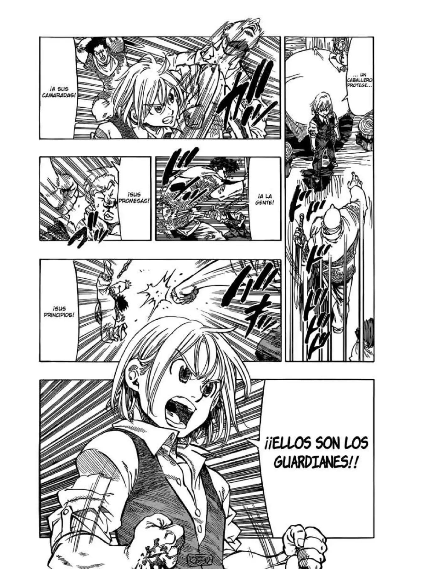 The Seven Deadly Sins - OneShot - Capítulo 1 - Página 41 - LectorTMOo