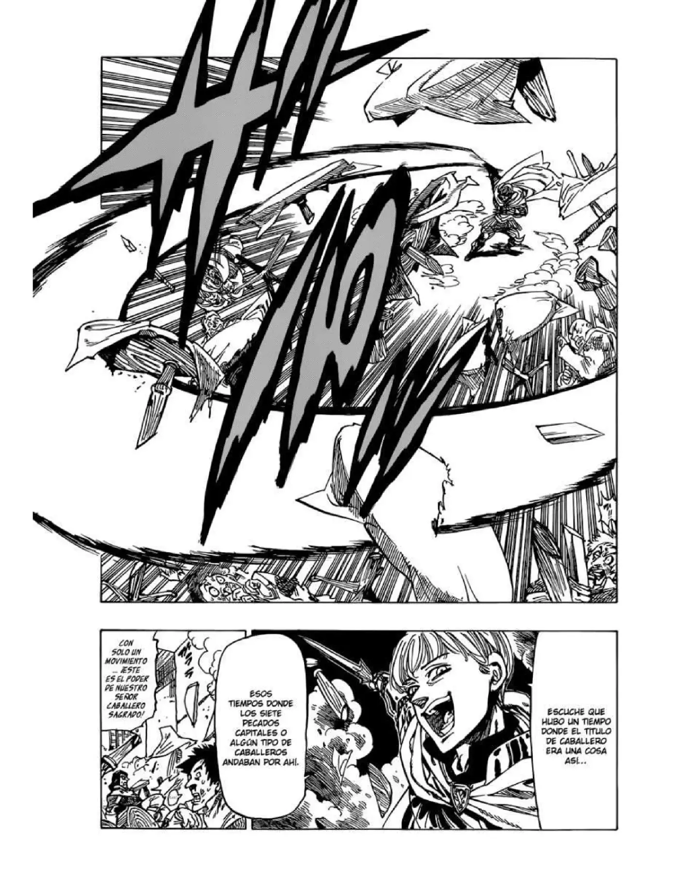 The Seven Deadly Sins - OneShot - Capítulo 1 - Página 42 - LectorTMOo