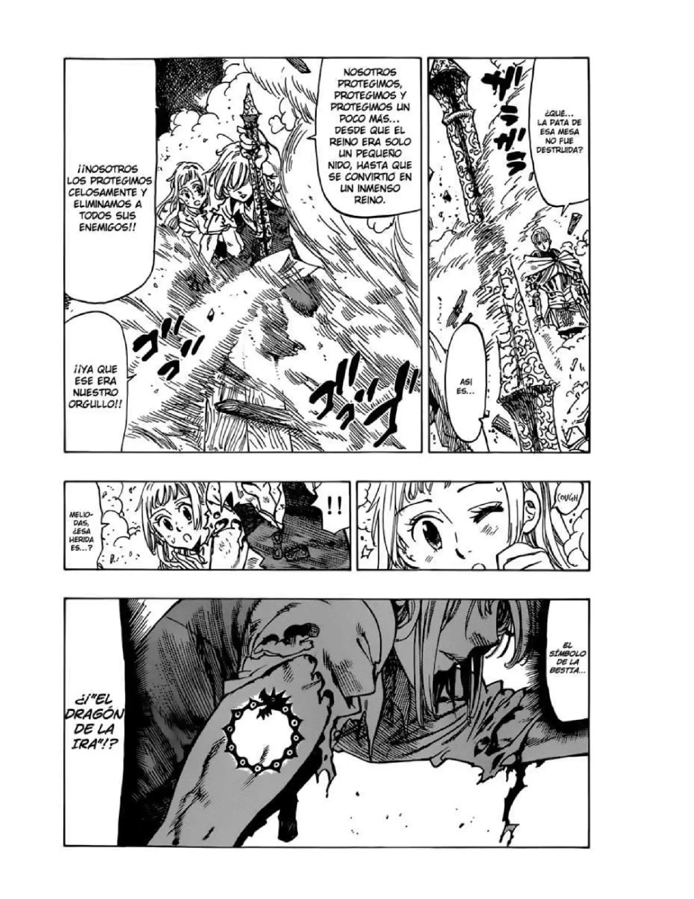 The Seven Deadly Sins - OneShot - Capítulo 1 - Página 43 - LectorTMOo