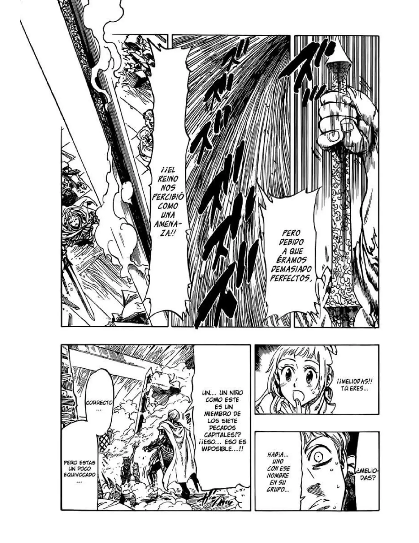 The Seven Deadly Sins - OneShot - Capítulo 1 - Página 44 - LectorTMOo