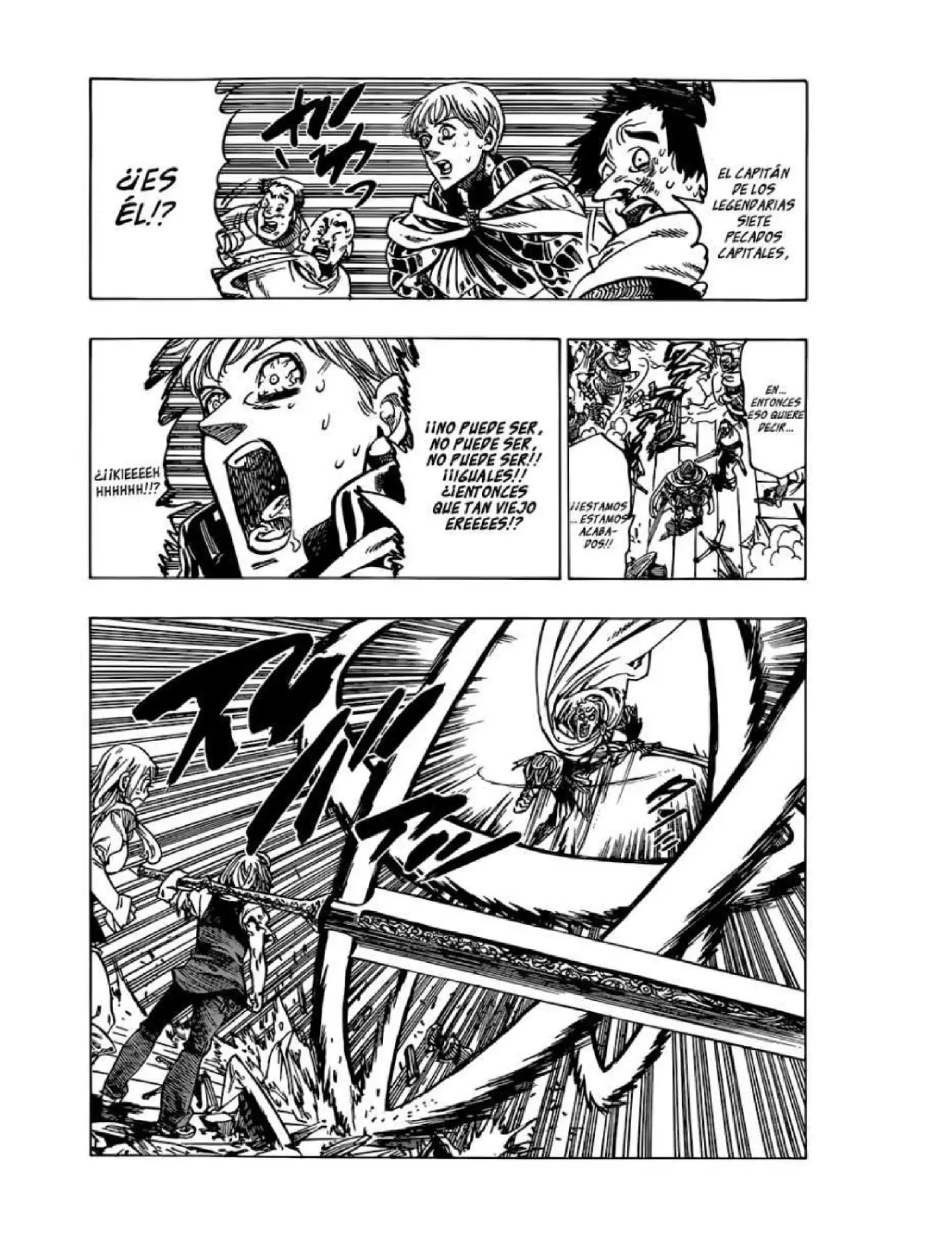 The Seven Deadly Sins - OneShot - Capítulo 1 - Página 46 - LectorTMOo