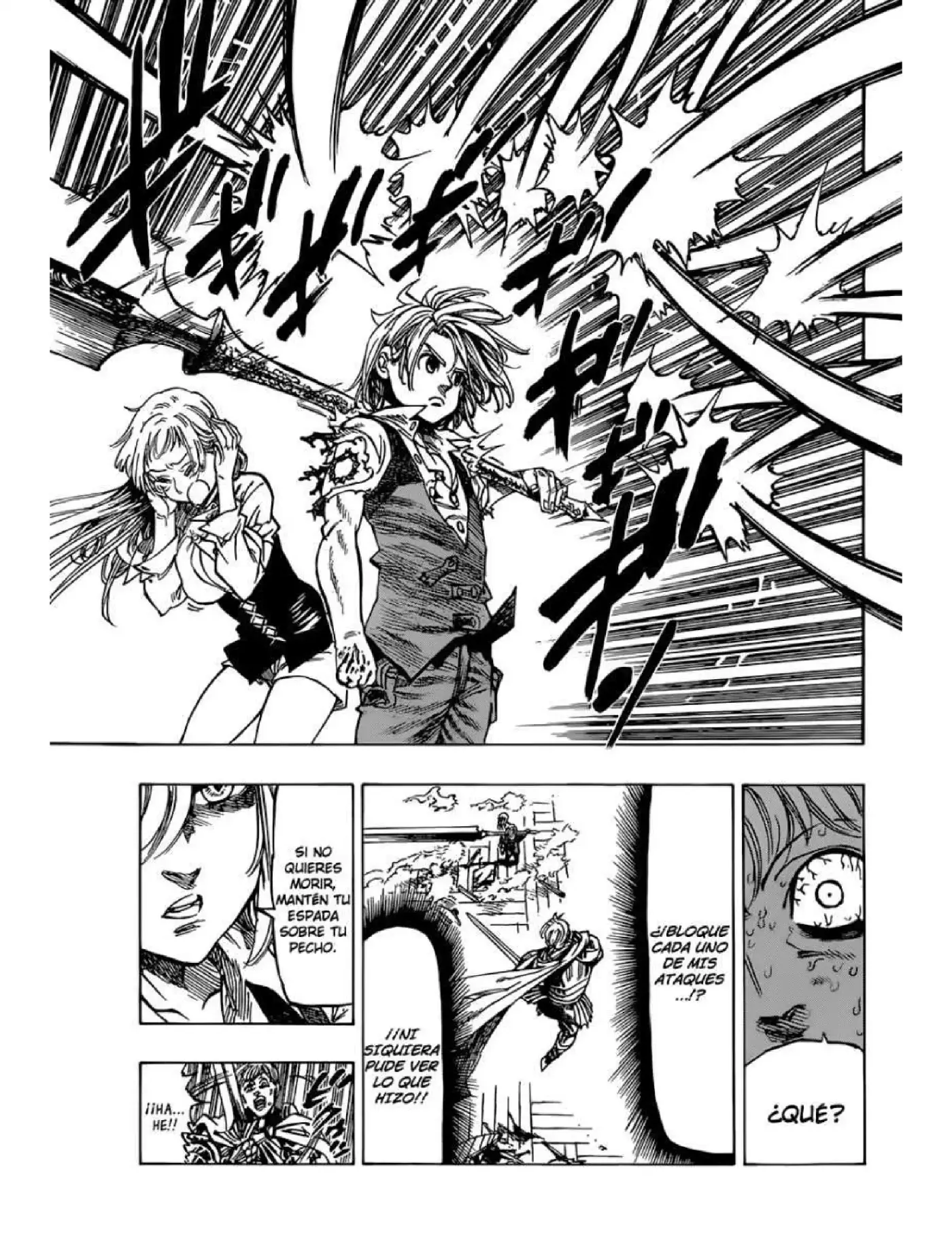 The Seven Deadly Sins - OneShot - Capítulo 1 - Página 47 - LectorTMOo