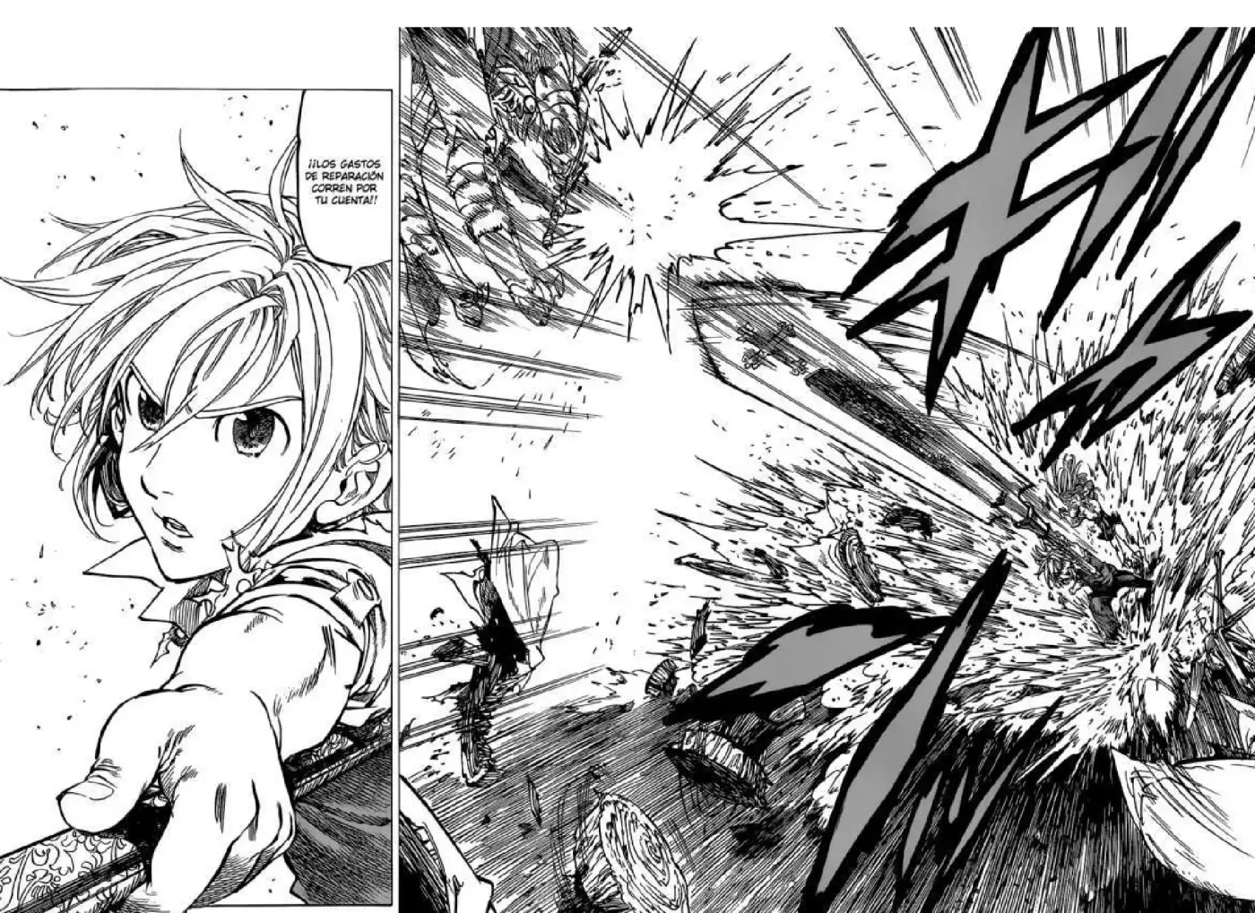 The Seven Deadly Sins - OneShot - Capítulo 1 - Página 48 - LectorTMOo