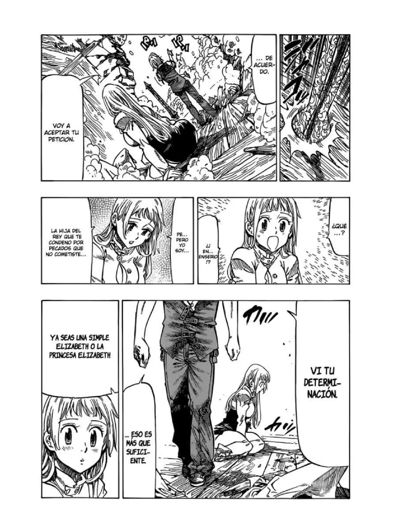 The Seven Deadly Sins - OneShot - Capítulo 1 - Página 50 - LectorTMOo