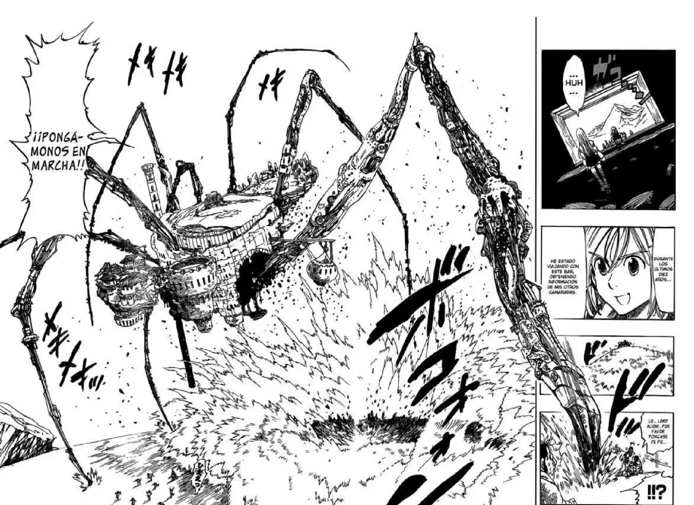 The Seven Deadly Sins - OneShot - Capítulo 1 - Página 52 - LectorTMOo