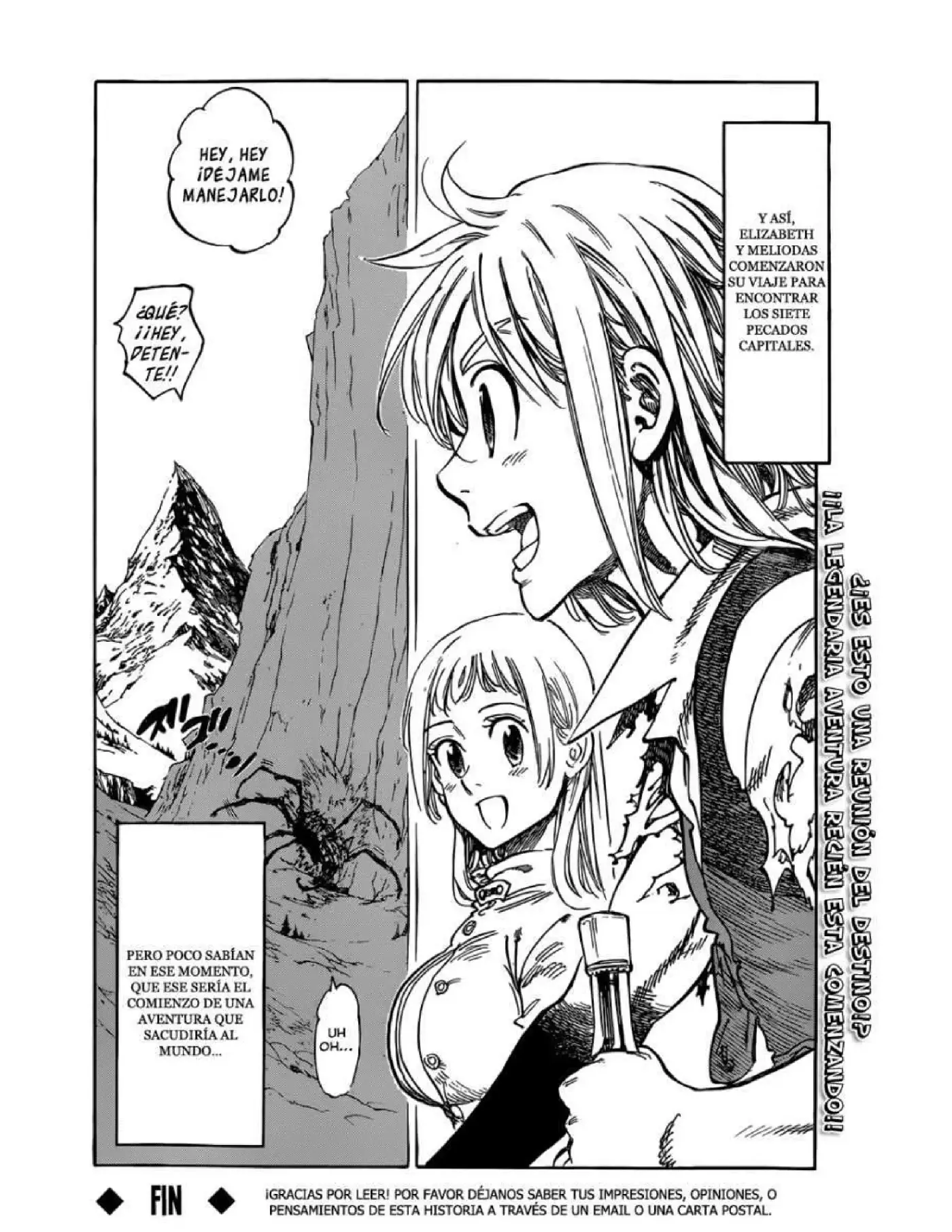 The Seven Deadly Sins - OneShot - Capítulo 1 - Página 53 - LectorTMOo
