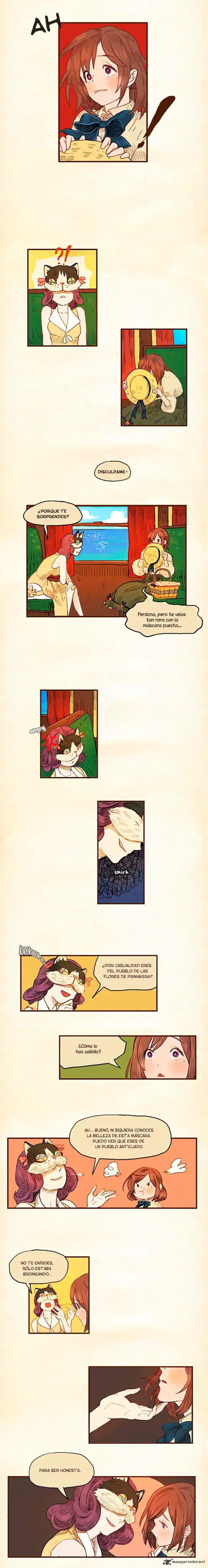 The socks goblin - Capítulo 2 - Página 3 - LectorTMOo