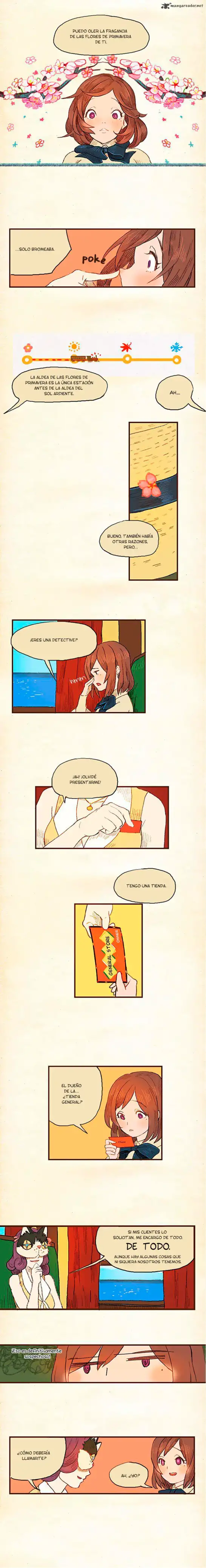 The socks goblin - Capítulo 2 - Página 4 - LectorTMOo