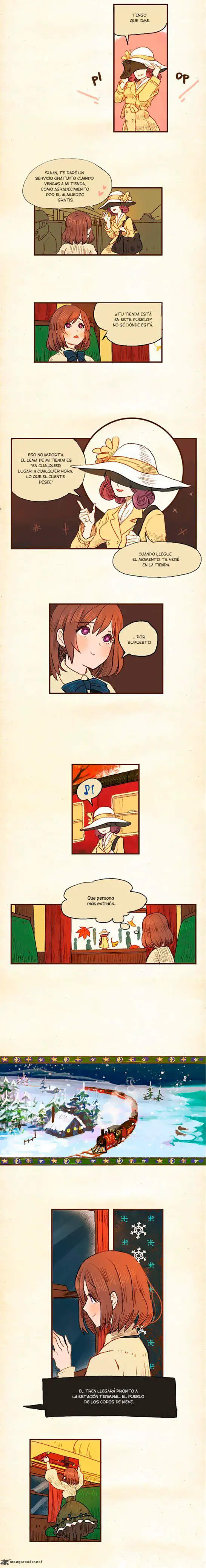 The socks goblin - Capítulo 2 - Página 6 - LectorTMOo